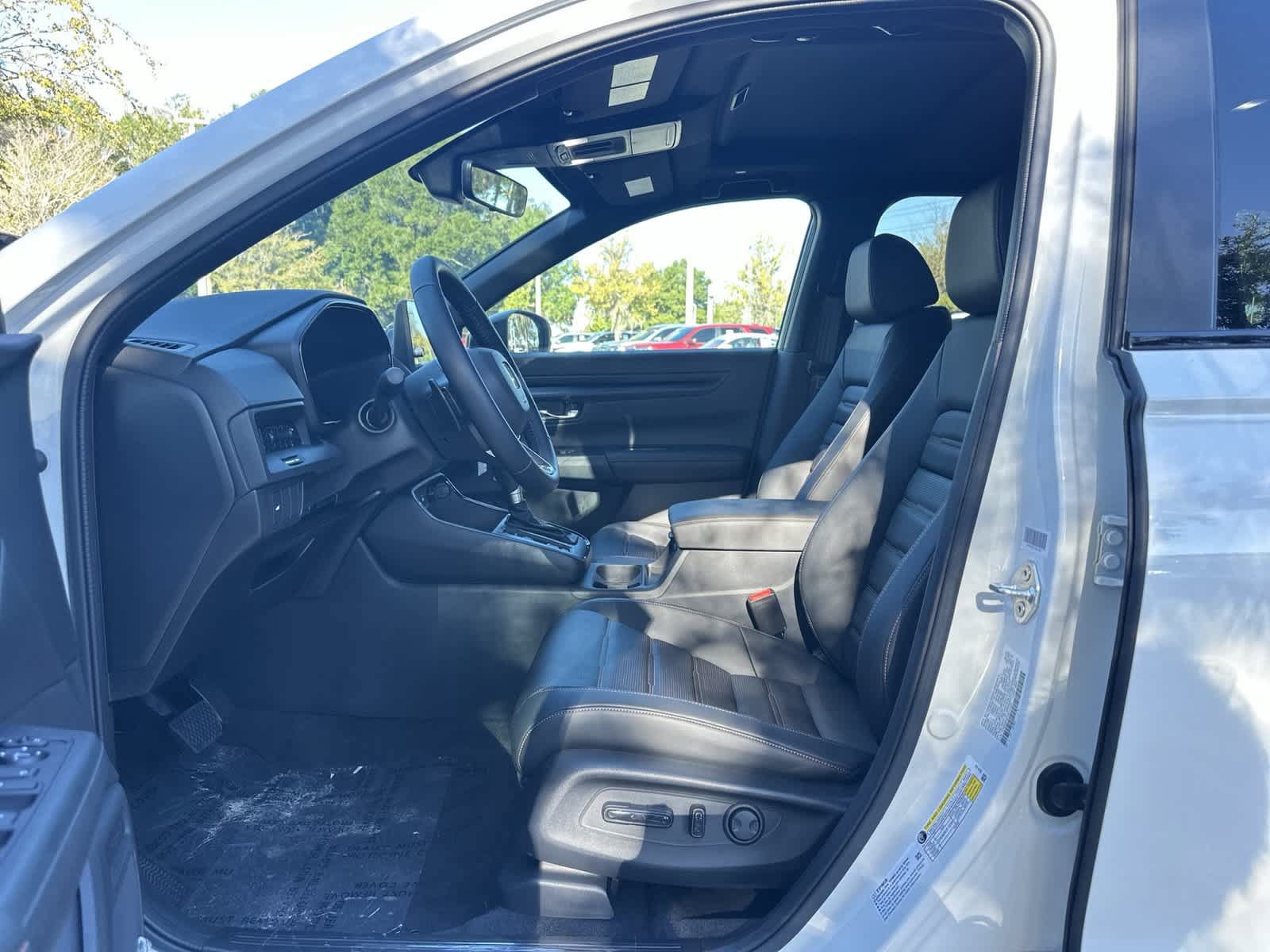 New 2027 Honda CR-V Sport-L image 2
