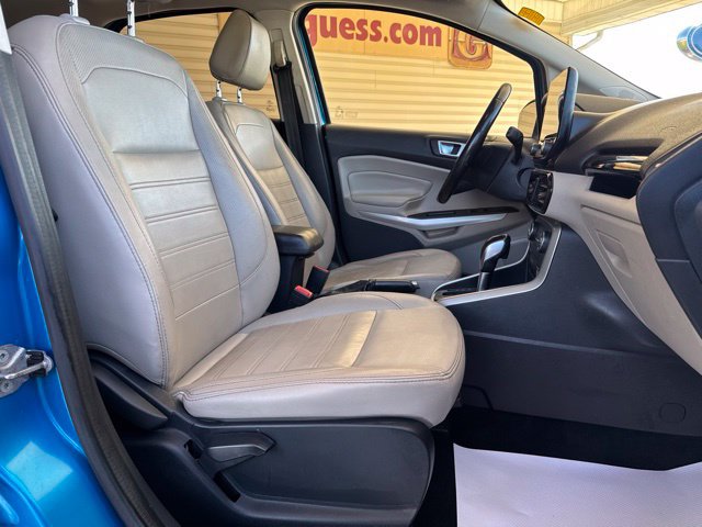 Used 2019 Ford EcoSport Titanium AWD/4WD image 23