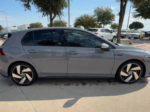 Used 2024 Volkswagen GTI S w/ MDO Package FWD image 10