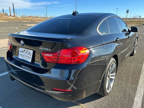 Used 2015 BMW 428i Gran Coupe xDrive w/ Premium Package image 5