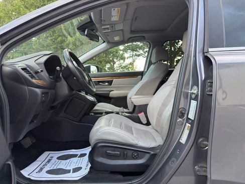 Used 2017 Honda CR-V EX-L image 25
