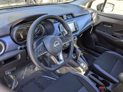 New 2025 Nissan Versa SV image 14