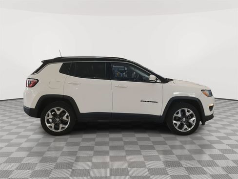 Used 2020 Jeep Compass Limited AWD/4WD image 28