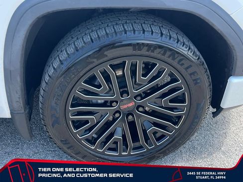 Used 2020 GMC Sierra 1500 Denali w/ Technology Package RWD image 20