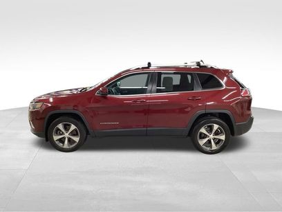 Used 2019 Jeep Cherokee Limited