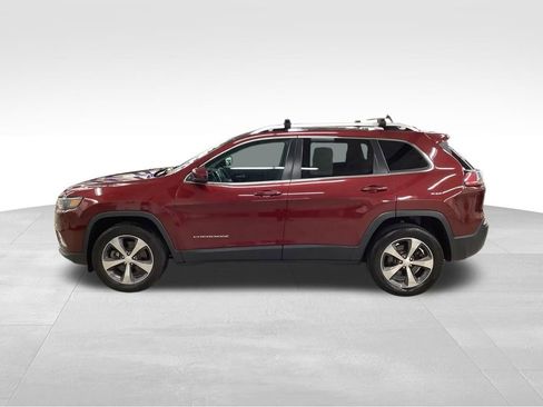 Used 2019 Jeep Cherokee Limited AWD/4WD image 3
