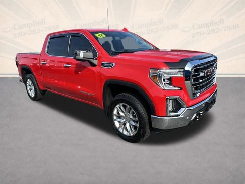 Used 2019 GMC Sierra 1500 SLT w/ SLT Premium Plus Package image 8