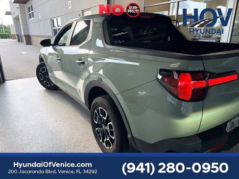 Used 2023 Hyundai Santa Cruz SEL FWD image 8