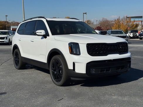 New 2025 Kia Telluride SX Prestige X-Line image 1