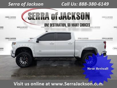 Used 2020 Chevrolet Silverado 1500 RST w/ All-Star Edition