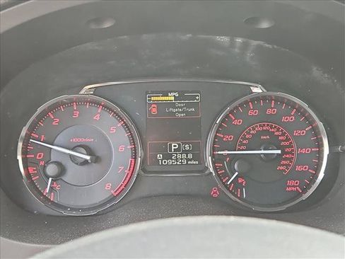 Used 2015 Subaru WRX Premium AWD/4WD image 13