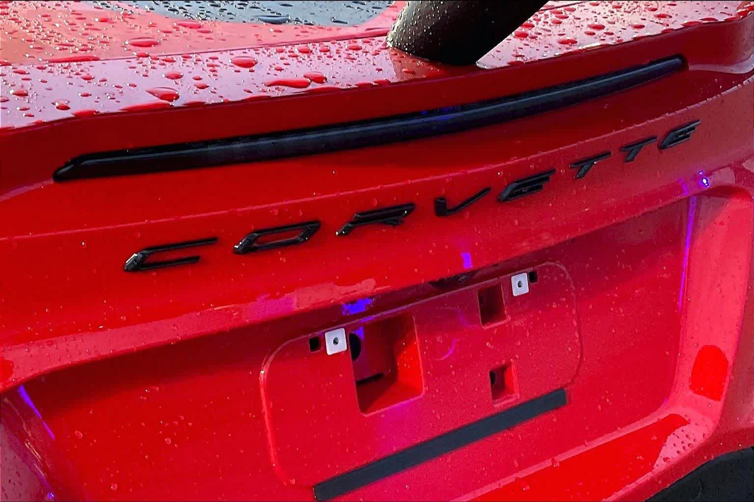 Used 2027 Chevrolet Corvette Grand Sport RWD image 27
