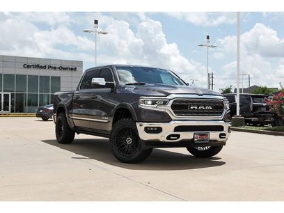Used 2024 RAM 1500 Limited