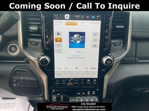 Used 2024 RAM 2500 Laramie image 14