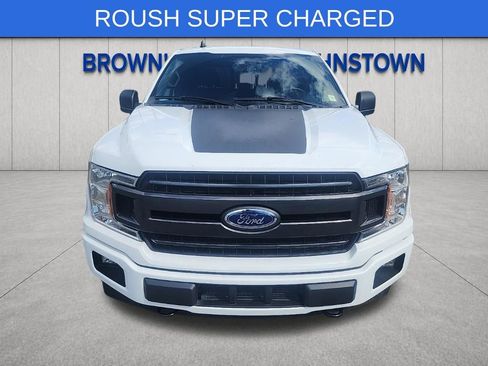 Used 2020 Ford F150 XLT w/ Equipment Group 302A Luxury AWD/4WD image 2