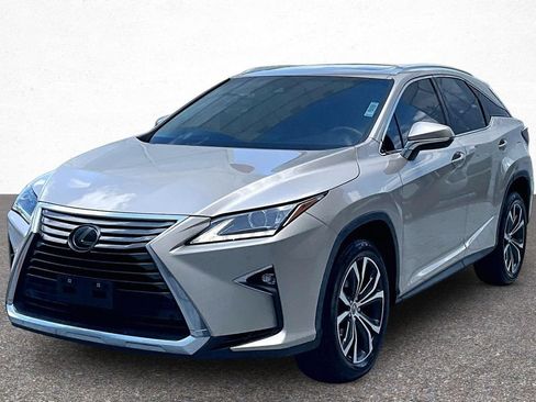 Used 2019 Lexus RX 350 FWD w/ Navigation Package image 4