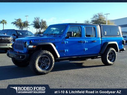 Used 2022 Jeep Gladiator Rubicon w/ LED Lighting Group