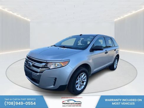 Used 2013 Ford Edge SE FWD image 1