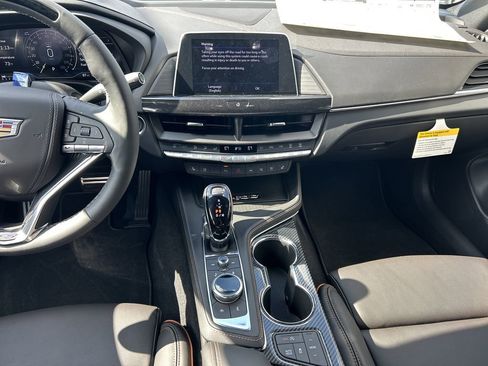 New 2026 Cadillac CT4 V image 14