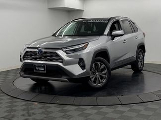 Certified 2024 Toyota RAV4 Limited w/ Weather Package AWD/4WD video 3