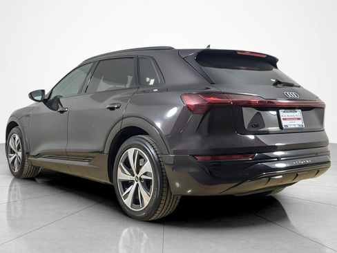 Used 2024 Audi Q8 e-tron Premium AWD/4WD image 3