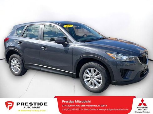 Used 2015 MAZDA CX-5 Sport w/ Bluetooth Audio Package image 1