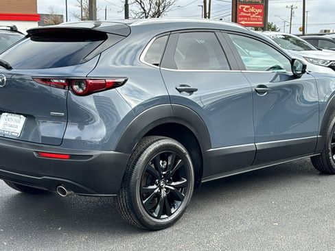 Certified 2025 MAZDA CX-30 AWD 2.5 S w/ Preferred Package image 8
