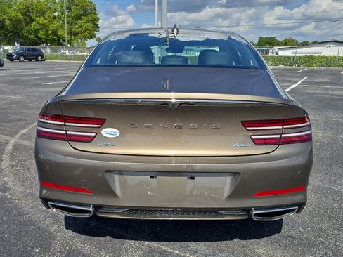 Used 2023 Genesis G80 2.5T AWD/4WD image 5