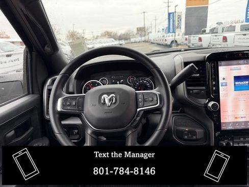 New 2026 RAM 2500 Tradesman image 9