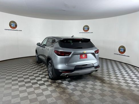 Used 2025 Chevrolet Blazer LT image 22