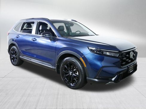 Used 2024 Honda CR-V Sport-L image 1