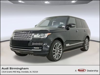 Used 2014 Land Rover Range Rover Autobiography