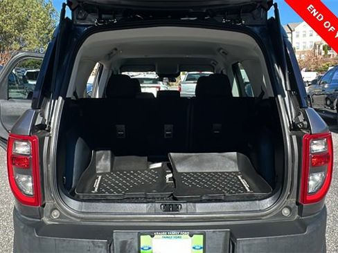 Certified 2021 Ford Bronco Sport image 18