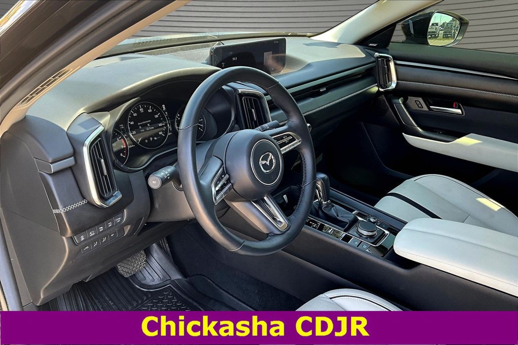 Used 2026 MAZDA CX-50 2.5 Turbo w/ Cargo Package AWD/4WD image 17