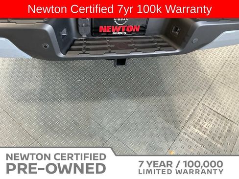 Used 2025 Nissan Frontier PRO-4X w/ Pro Premium Package AWD/4WD image 18