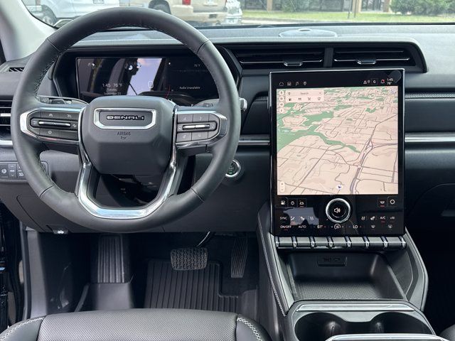 New 2027 GMC Terrain Denali w/ LPO, Black Badging Package AWD/4WD image 6