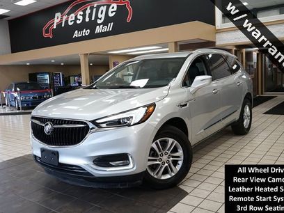 Used 2020 Buick Enclave Essence