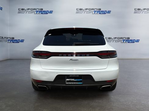 Used 2019 Porsche Macan AWD/4WD image 6