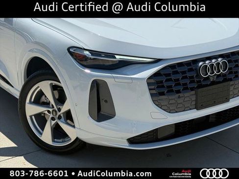 Certified 2025 Audi Q5 Premium Plus AWD/4WD image 6