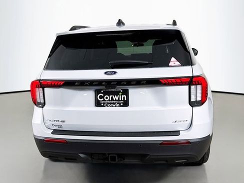 New 2026 Ford Explorer Active image 6