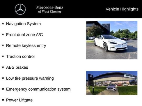 Used 2023 Tesla Model S Standard Range AWD/4WD image 5