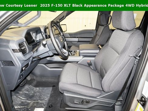 New 2025 Ford F150 XLT w/ Equipment Group 302A MID image 10