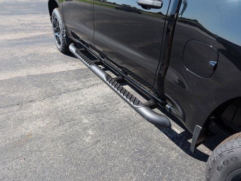 New 2025 Chevrolet Silverado 1500 Custom w/ Turbomax Blackout Package image 11