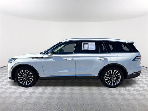 Used 2021 Lincoln Aviator Reserve w/ Equipment Group 201A image 8