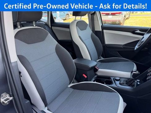 Certified 2026 Volkswagen Taos S AWD/4WD image 23