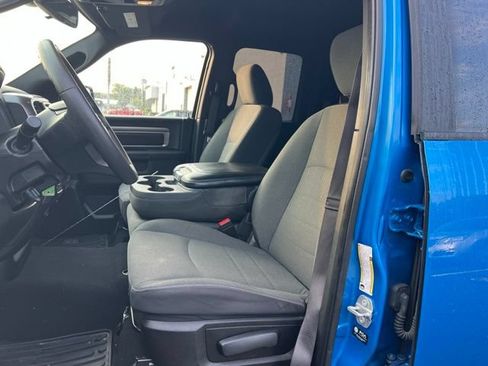 Used 2021 RAM 1500 Warlock w/ Electronics Group AWD/4WD image 11