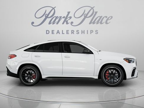 New 2026 Mercedes-Benz GLE 63 AMG S image 26