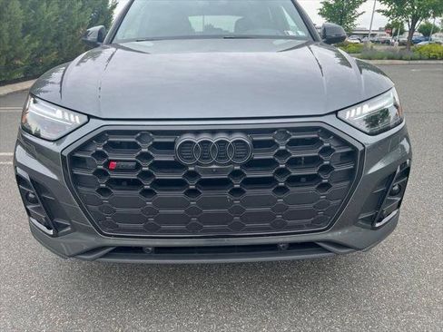 Certified 2023 Audi SQ5 Prestige w/ Prestige Package AWD/4WD image 2