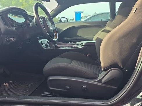 Used 2023 Dodge Challenger R/T w/ Blacktop Package image 2