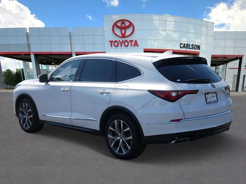 Used 2024 Acura MDX w/ Technology Package AWD/4WD image 6